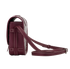 Belvedere II PM Messenger, &pound;1,500, Handbags, Burgundy, Coated Canvas, Bottom view